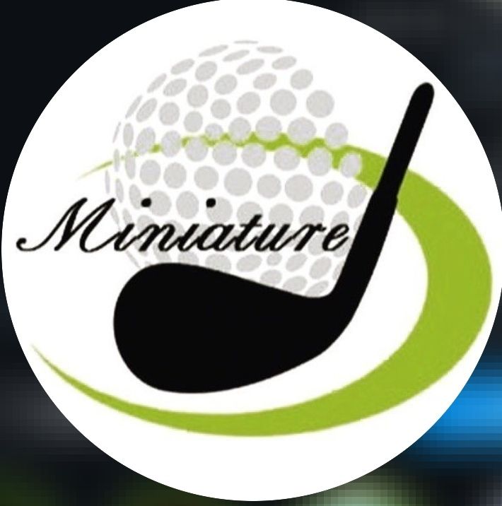 باشگاه مینی گلف مینیاتور باشگاه مینی گلف مینیاتور