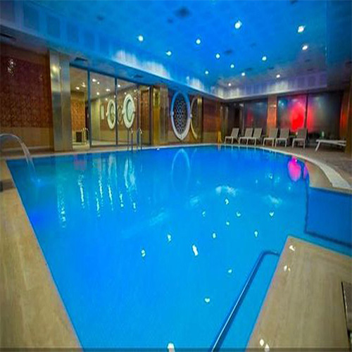 استخر شنای برق آلستوم