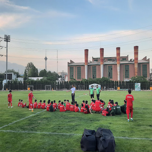 اکادمی فوتبال جهان گستر برق آلستوم