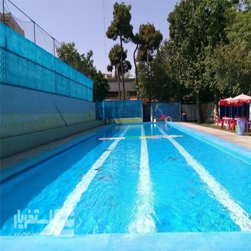 استخر روباز بعثت