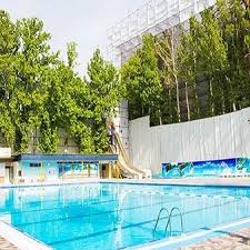 استخر روباز اکباتان