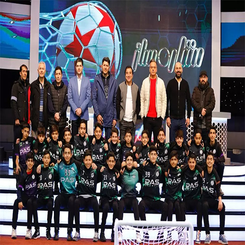 مدرسه فوتبال پاس المپیک مدرسه فوتبال پاس المپیک