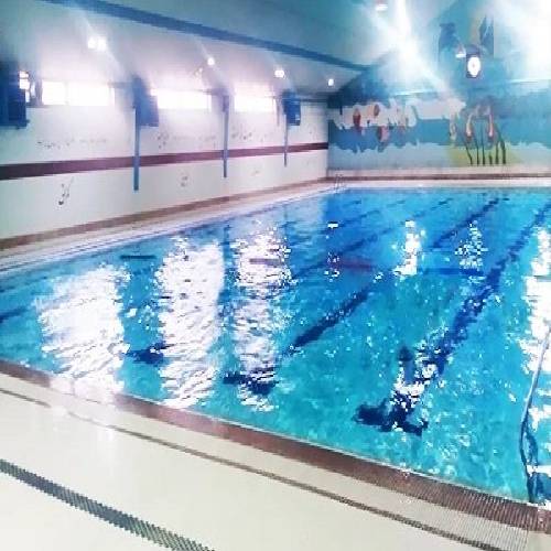 استخر شهدای فردیس کرج استخر شهدای فردیس کرج