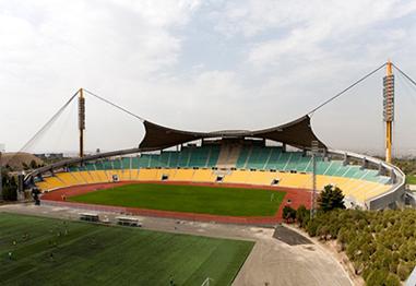 مجموعه ورزشی تختی