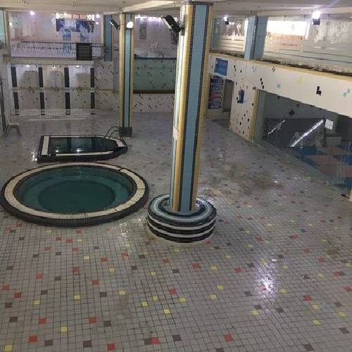 استخر اریکه فردیس کرج استخر اریکه فردیس کرج