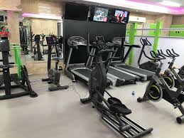 باشگاه بدنسازی استایل