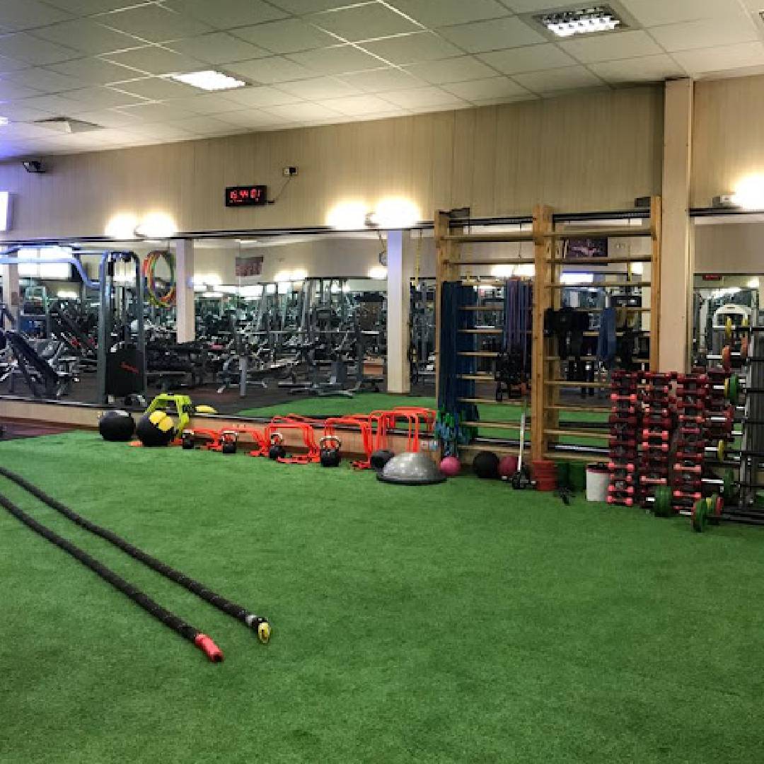 باشگاه بدنسازی بهمنی