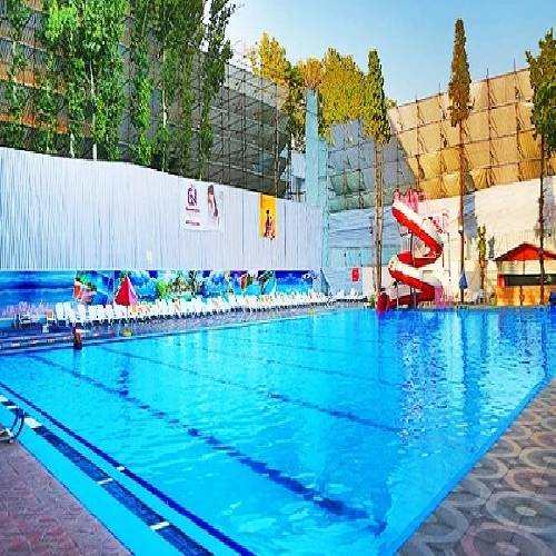 استخر باغ شرافت