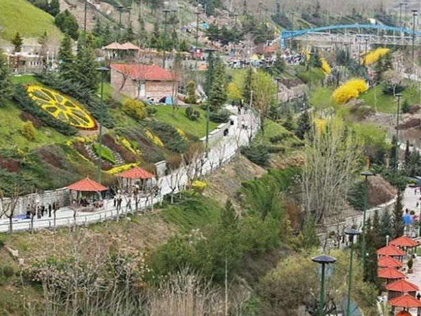 پیست دوچرخه سواری نهج البلاغه