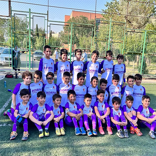 اکادمی فوتبال فرهنگ اکادمی فوتبال فرهنگ