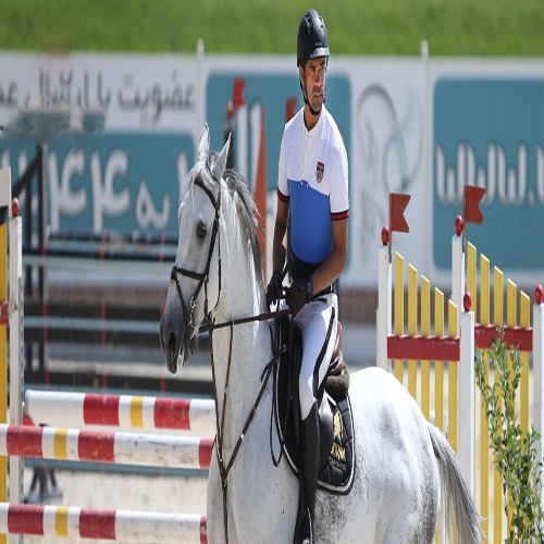 باشگاه سوارکاری کوهک