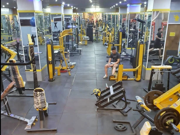 باشگاه ورزشی ویژن ( کرج ) باشگاه ورزشی ویژن ( کرج )